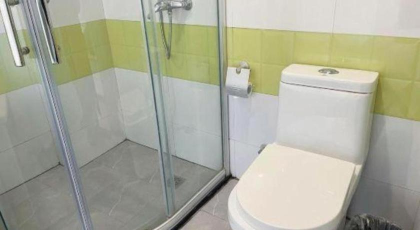 7 Days Inn Luzhou Commercial Pedestrian Street Center Экстерьер фото