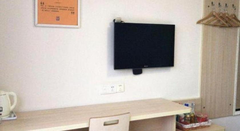 7 Days Inn Luzhou Commercial Pedestrian Street Center Экстерьер фото